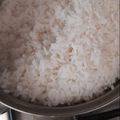 Cooksnap de Maria Amelia quando cozinhou Arroz branco e solto.