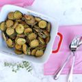 il Chemamma quando ha preparato Zucchine sabbiose
