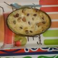 Marwa Sakr's cooksnap of when they made طريقة عمل ام علي بف باستري.