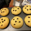 El cooksnap de Sil Sera cuando hizo Magdalenas o muffins de naranja.