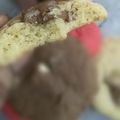 صورة من um Harbi، شاركها بعد تجربة وصفة كوكيز 🍪