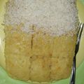 Cooksnap dari wikexue_ untuk resep Kue jagung manis SUPER GAMPANG NO mixer NO baked