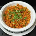 Dipal Parmar's cooksnap of when they made તવા પુલાવ (Tava Pulao Recipe In Gujarati).