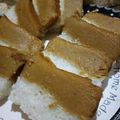 Cooksnap dari astri perwita sari untuk resep Talam ketan sarikaya