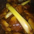Cooksnap dari Bertha Martanti untuk resep Semur Jengkol resep ibuku
