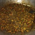 Cooksnap dari Bunga yunika010688 untuk resep Oseng - oseng kerang kupas