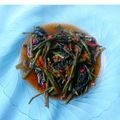 Cooksnap dari EriPurwono untuk resep Kangkung Belacan