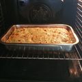 El cooksnap de Maria Del Carmen Crizul Laxalt cuando hizo Tortilla al horno de zapallitos y zanahoria.