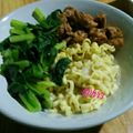 Cooksnap dari Hari Triardiyanti untuk resep Mie Ayam Praktis No Ribet No MSG Sedap ala abang2