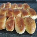 El cooksnap de juani Gernika cuando hizo Receta del mejor brioche de chocolate, esponjoso y económico.