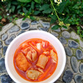 Cooksnap dari Mamak_Retjeh untuk resep Sup Merah / tomato soup simple