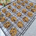 Cooksnap dari Pawon Puri untuk resep Banana oat choco cookie