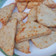 El cooksnap de Paola Gorgone cuando hizo Scones de queso sin manteca.