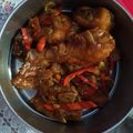 Cooksnap dari Sofy (Ssinz) untuk resep Ayam Goreng Mentega