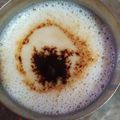 सैफ कनक गोपाल गुप्ता का कुकस्नैप जब उन्होंने हॉट कॉफ़ी (Hot Coffee Recipe in hindi) बनाया था।