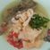 Cooksnap dari Azizatul Jamil untuk resep Bubur Ayam (resep kaldu ayam)