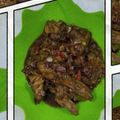 Cooksnap dari Ika Sofi Ramdaniyanti untuk resep Ayam teriyaki (HokBen)