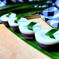Cooksnap dari Dhenia zhaier 🆕 untuk resep Kue talam ubi ungu