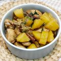 Cooksnap dari Maya Damamain untuk resep Bistik Ayam Banjar