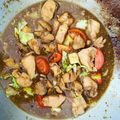 Cooksnap dari Milla Fhalamy untuk resep Tongseng Ayam (Tanpa Santan dan Tidak Pedas)