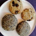 V. Tímea Cooksnap-ja, amikor elkészítette a(z) Vegán Cookie (nem keksz) cukormentes, zab-, és tönkölylisztből receptet.