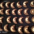Cooksnap dari Neng Ummu Birakha untuk resep #27 CHOCO Cashew Cookies (Kukis Kacang Mete)