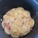 El cooksnap de Laura cuando hizo Pasta con gambas al curry.