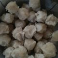 Cooksnap dari Titah Zul Qoniah untuk resep Baso ayam