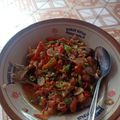 Cooksnap dari Vera Febryani untuk resep Tumis ikan asin peda