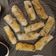 El cooksnap de Susana cuando hizo Rollitos de papel de arroz.