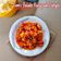 Cooksnap dari Mita.W#MommyFayzel# untuk resep Tumih Balado Karupuak Jangek