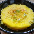 Ájvi's cooksnap of when they made Japanese Egg Rice.