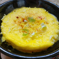 Ájvi's cooksnap of when they made Japanese Egg Rice.