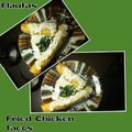 Ymustuhate's cooksnap of when they made chicken flautas.