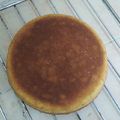 Emilia 's cooksnap of when they made Lemon cake #cakers#team contest.