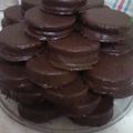 El cooksnap de Patricia cuando hizo Alfajores caseritos 🤩.