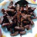 Cooksnap dari Hesticka Chelovly Dony Mada untuk resep Daging Panggang Teflon (BBQ)