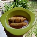 Cooksnap dari Ghayda.Irsyad untuk resep Pempek dos Ny. Liem ( tanpa ikan)
