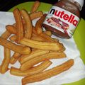 Cooksnap dari Mutmainnah Yusuf untuk resep ✨🥖Churros Anti Gagal Boss🥖✨