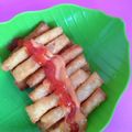 Cooksnap dari arinaerlianis untuk resep Stik Kentang Keju