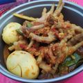 Cooksnap dari Kara untuk resep 40. Rica Ayam & Telur