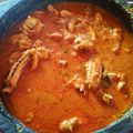 Asma Parveen's cooksnap of when they made சிக்கன் சால்னா(chicken salna recipe in tamil).