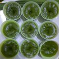 Cooksnap dari Aldana untuk resep Kue Lumpang pandan (New)