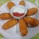 Cooksnap dari Diyan Ummu iskhoyas untuk resep Sempol Keju dan Kentang