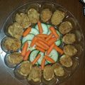 ELL-B's cooksnap of when they made fry deviled eggs (portuguese ovos verdes ).