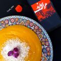 کوک اسنپ MM بعد از امتحان کردن حلوا نذری سومین سالگرد حاج قاسم سلیمانی.