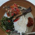 Cooksnap dari Desty untuk resep IKAN NILA siram TAUCO