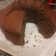 El cooksnap de Daniela Macrey cuando hizo Queque integral simple.