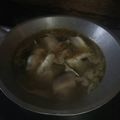 Cooksnap dari Rizky Rachmatini untuk resep Ikan Bandeng Kuah Kuning Asam Pedas