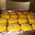 Harjinder Kaur's cooksnap of when they made Naan Khatai Cookies.